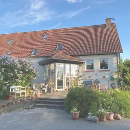 Kulturgutleben Boutiquehotel Seminarhaus Mollenbeck Exterior foto